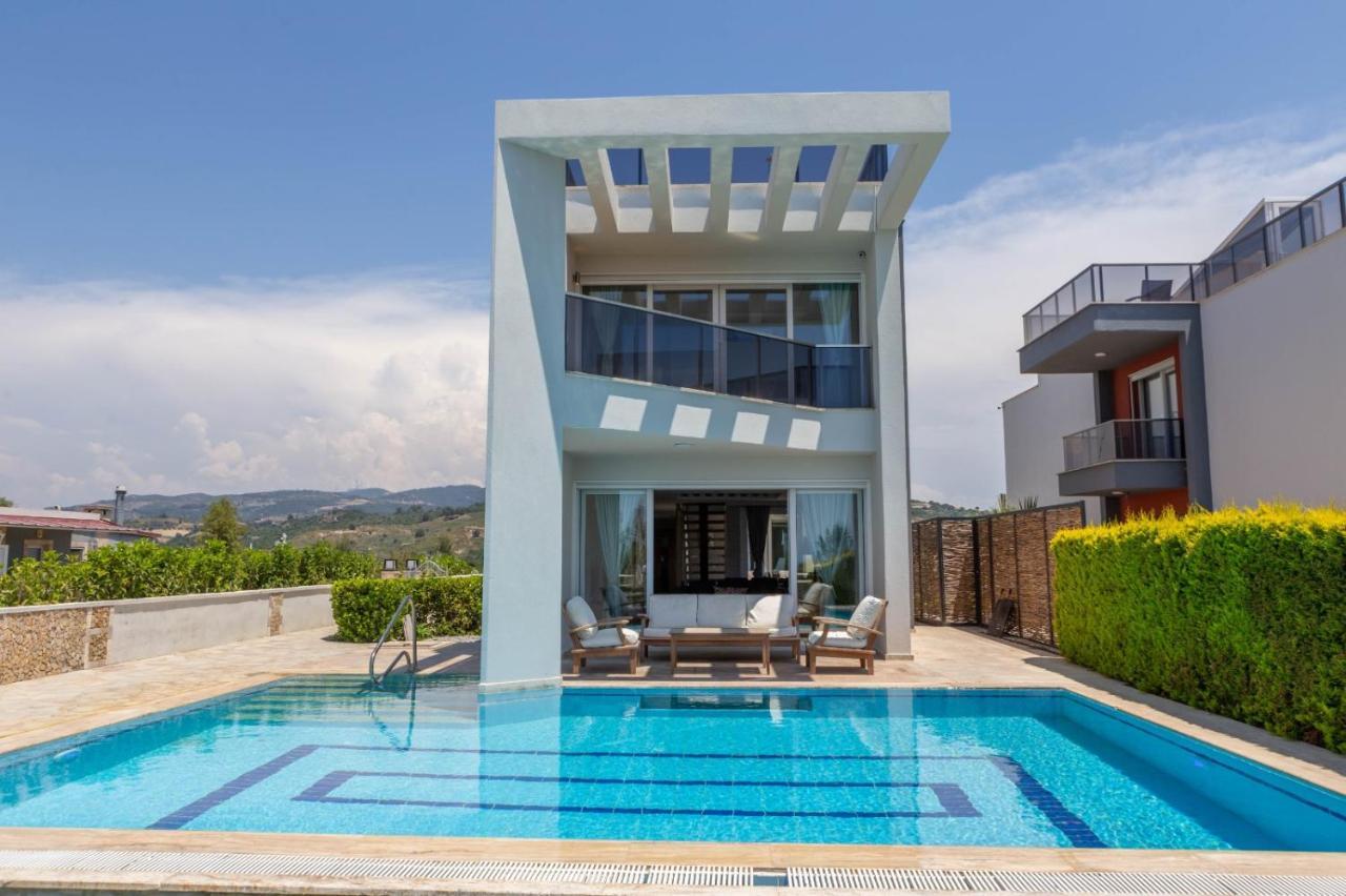 Sheetz Private Residences Kusadası Exteriör bild