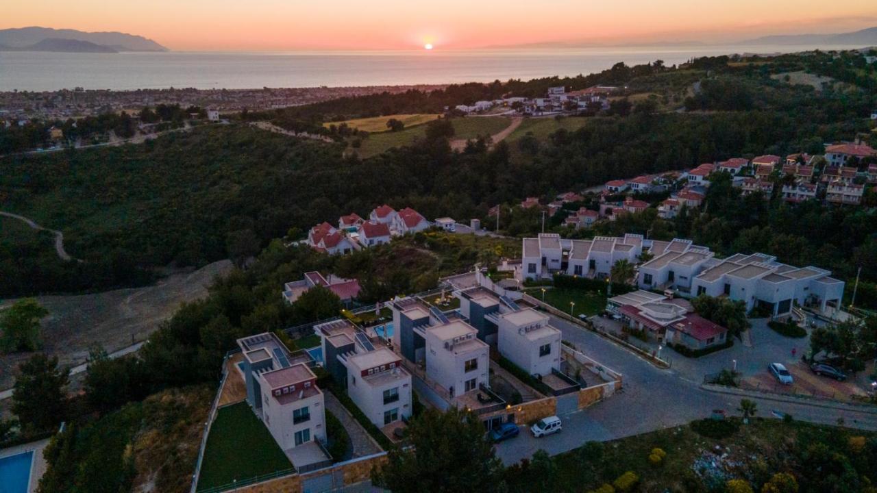 Sheetz Private Residences Kusadası Exteriör bild